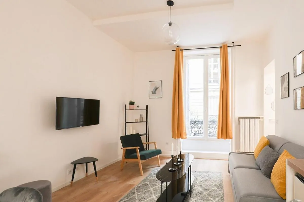 SCRIBE SERVICE Charmant appartement proche Opéra Garnier - 4p Parigi 0*,  Francia