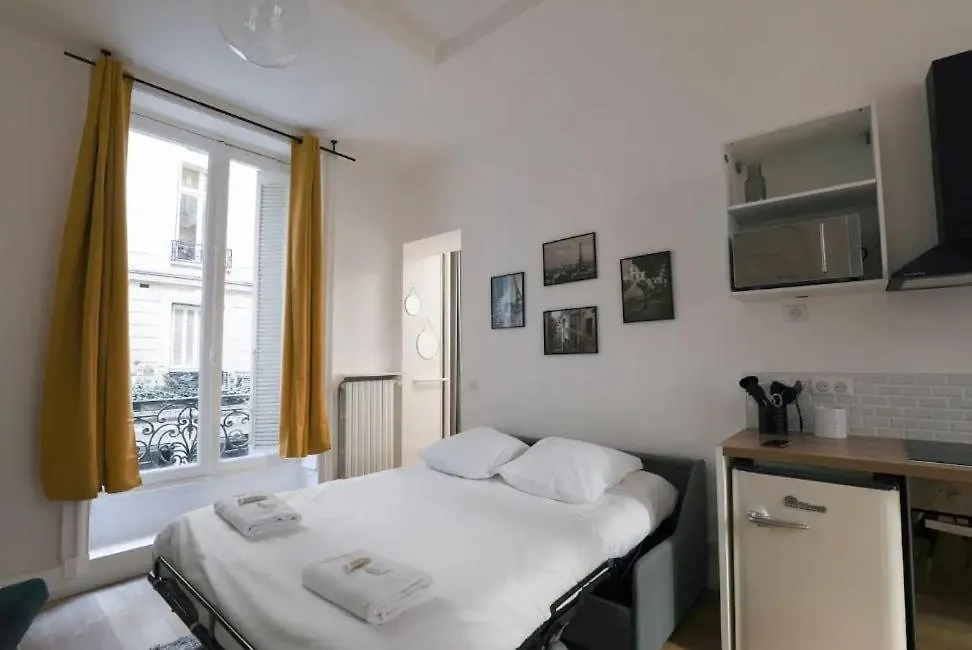 Appartamento SCRIBE SERVICE Charmant appartement proche Opéra Garnier - 4p Parigi