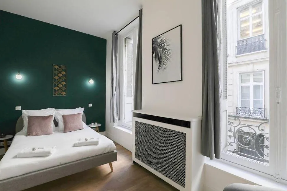 SCRIBE SERVICE Charmant appartement proche Opéra Garnier - 4p Parigi Appartamento