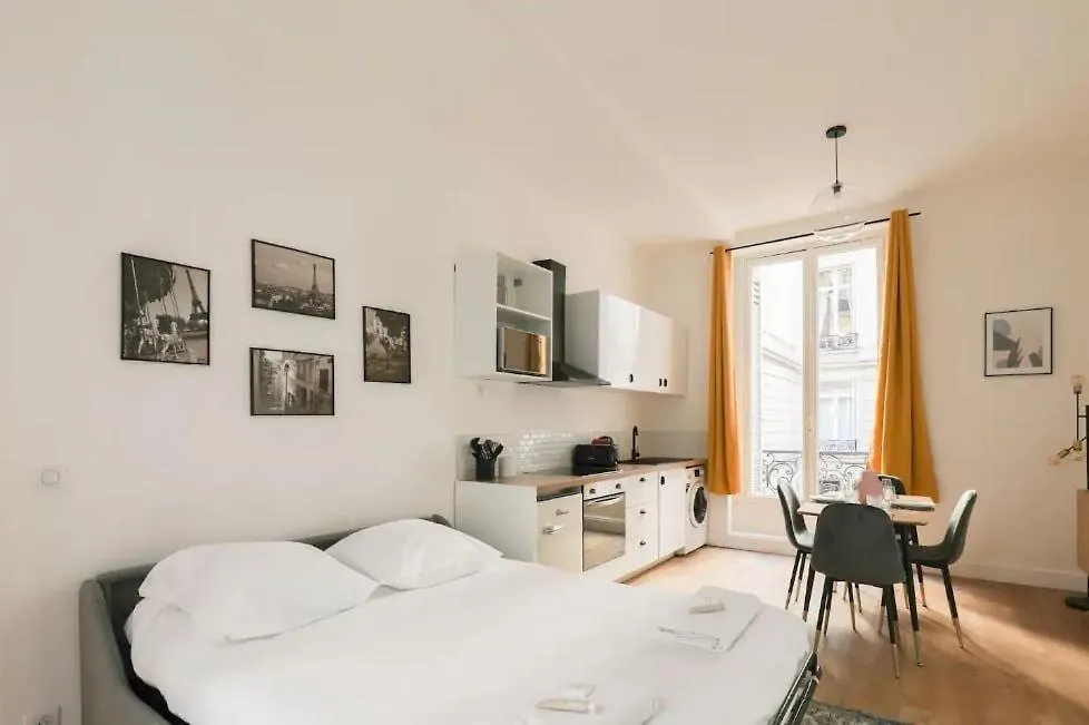Appartamento SCRIBE SERVICE Charmant appartement proche Opéra Garnier - 4p Parigi Francia
