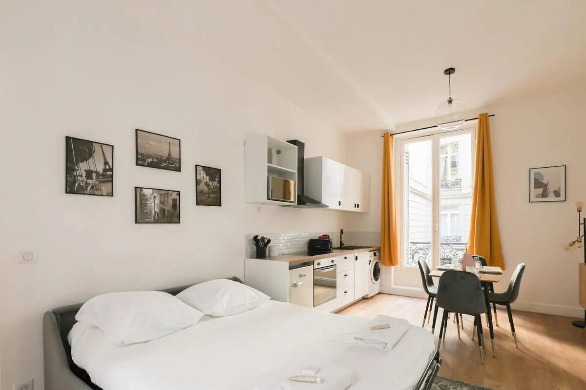 SCRIBE SERVICE Charmant appartement proche Opéra Garnier - 4p Parigi Francia