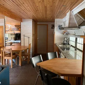 Maison Auvergne Volcan Puy Mary Claux Giraldès Gr400 Le Claux