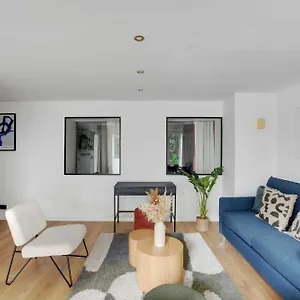 Incroyable - 3br-8p - Pl De La Nation Appartamento